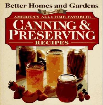 Better Homes and Gardens Presents: America's All-Time Fav- 0696204541, paperback