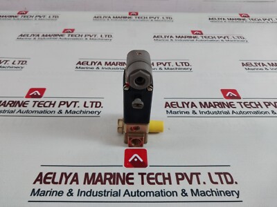 Burkert 0331 C 3,0 Nbr Ms Solenoid Valve 220-230V