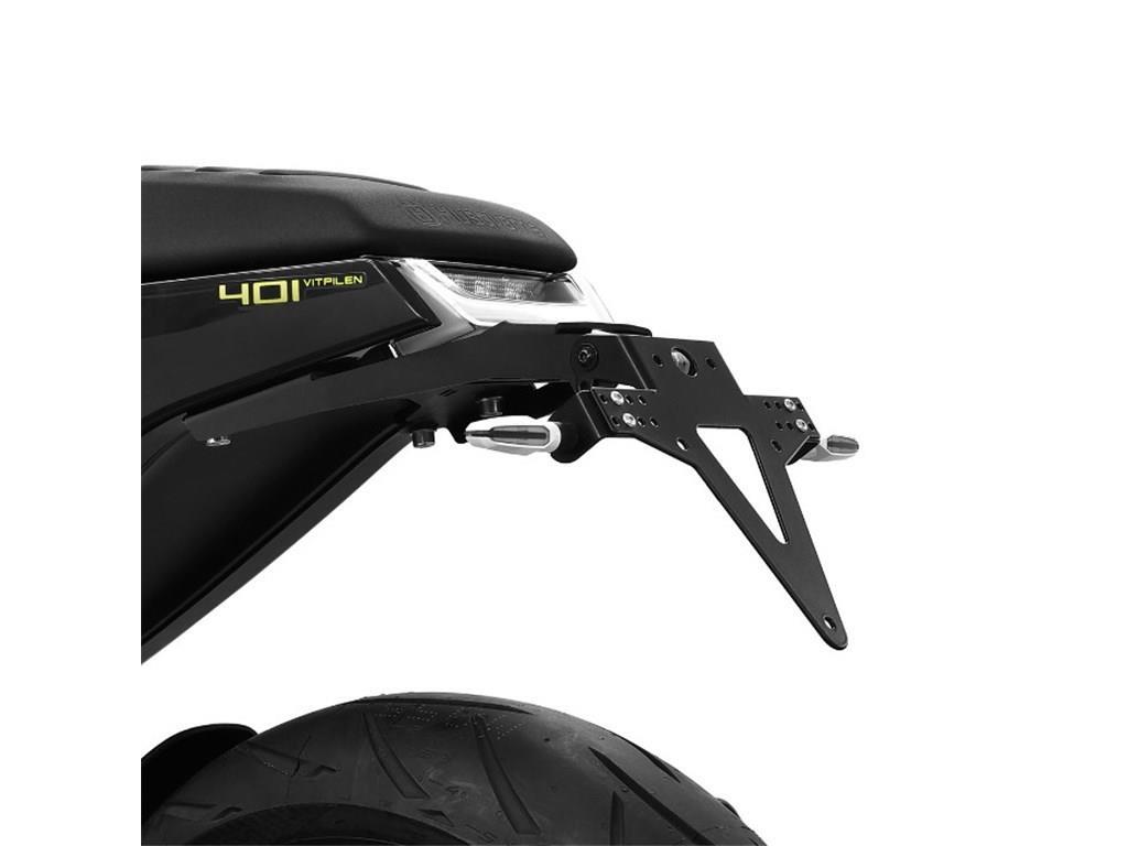 Progress Line License Plate Holder Fits Husqvarna Svartpilen Vitpilen 401 18-19