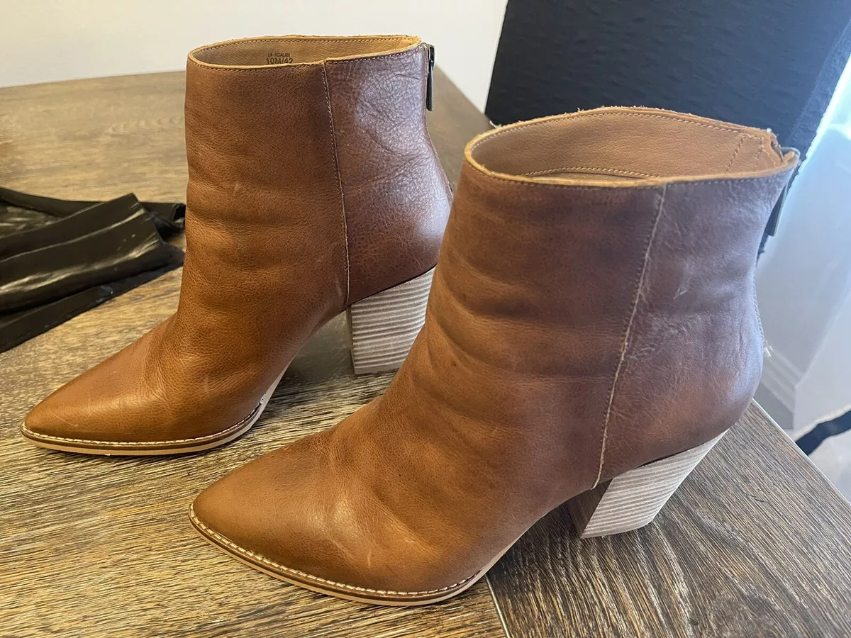 Adalan bootie lucky clearance brand