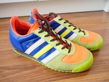 Adidas All Odd 807013 Womens Size 5 Multicolor Athletic Shoes Sneakers 2005