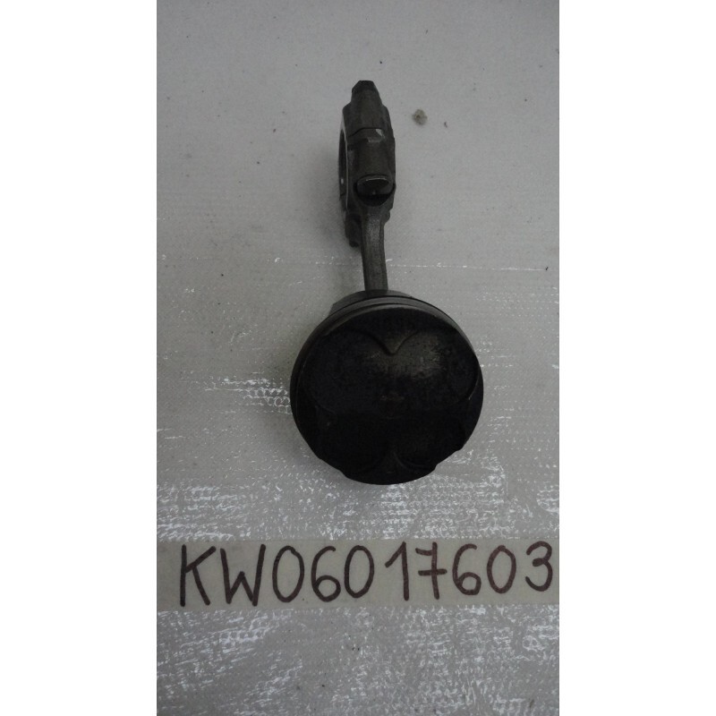 Pistons Connecting Rod Kawasaki Ninja ZX 6R 09 16 | eBay