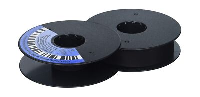 Printronix 41U1680-PTX Twin Spool Ribbon Pack of 6 Black