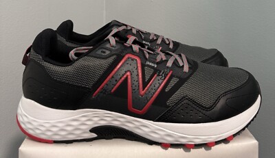 New Balance All Terrain Trail Running Shoes MT410LR8 Mens 14D NEW