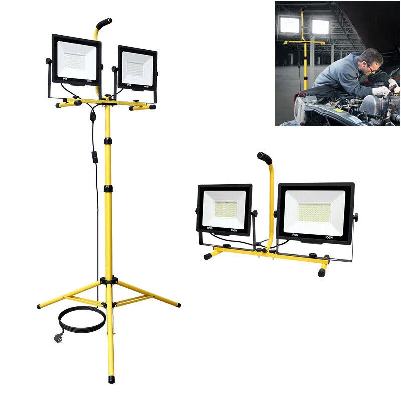 Dual head led flood lights deals