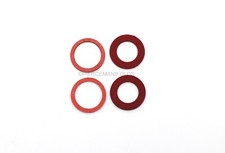 Weber Dcoe Carburetor Fuel Banjo Union Gaskets Set Of 4 40 42 45 Dcoe