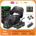 for Xbox Series S/X/Xbox One/One Elite Controller Charger Station Battery Pack 