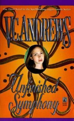 Unfinished Symphony - 0671534734, paperback, VC Andrews