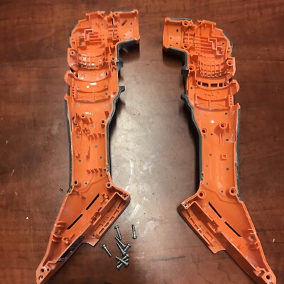 Genuine Part Housing Assy For RIDGID R86240 18V Cordless Brushless Multi-Tool
