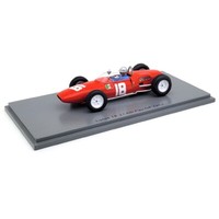 1962 Nino Vaccarella Lotus 18-21 Pau Gp - 1/43 Spark Models