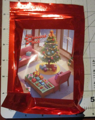BRICK LOOT Christmas Present Gift Accessory Pack NEW major brand compatible D