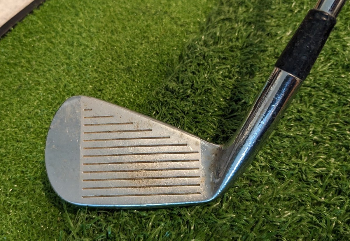 Mizuno MP-69 Forged 5 Iron Single Iron Steel S300 Stiff Flex Mizuno MP-69 Forged 5 Iron Single Iron Steel S300 Stiff Flex