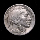 1928-S Buffalo Nickel  Fine