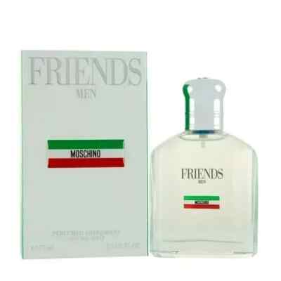 Moschino Friends Men 2.5oz/75ml EDT Spray