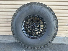 2025 POLARIS RZR PRO R ULTIMATE WHEEL TIRE 32x10x15 RAMPAGE FURY 1 MILE 15x7 (1)