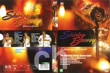 SHIRLEY BASSEY - Divas are Forever  DVD NEW