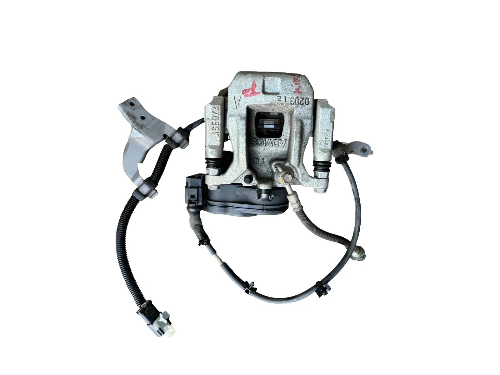 Calibradores Nissan traseras para automóviles y camiones y Soportes