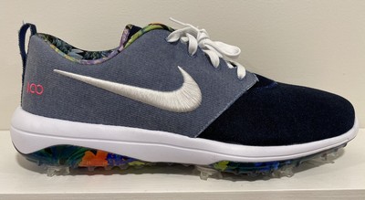 nike denim golf shoes