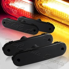 For 90-05 Mazda Miatamx-5 Led Smoke Frontrear Turn Signal Side Marker Lights For 90-05 Mazda Miatamx-5 Led Smoke Frontrear Turn Signal Side Marker Lights