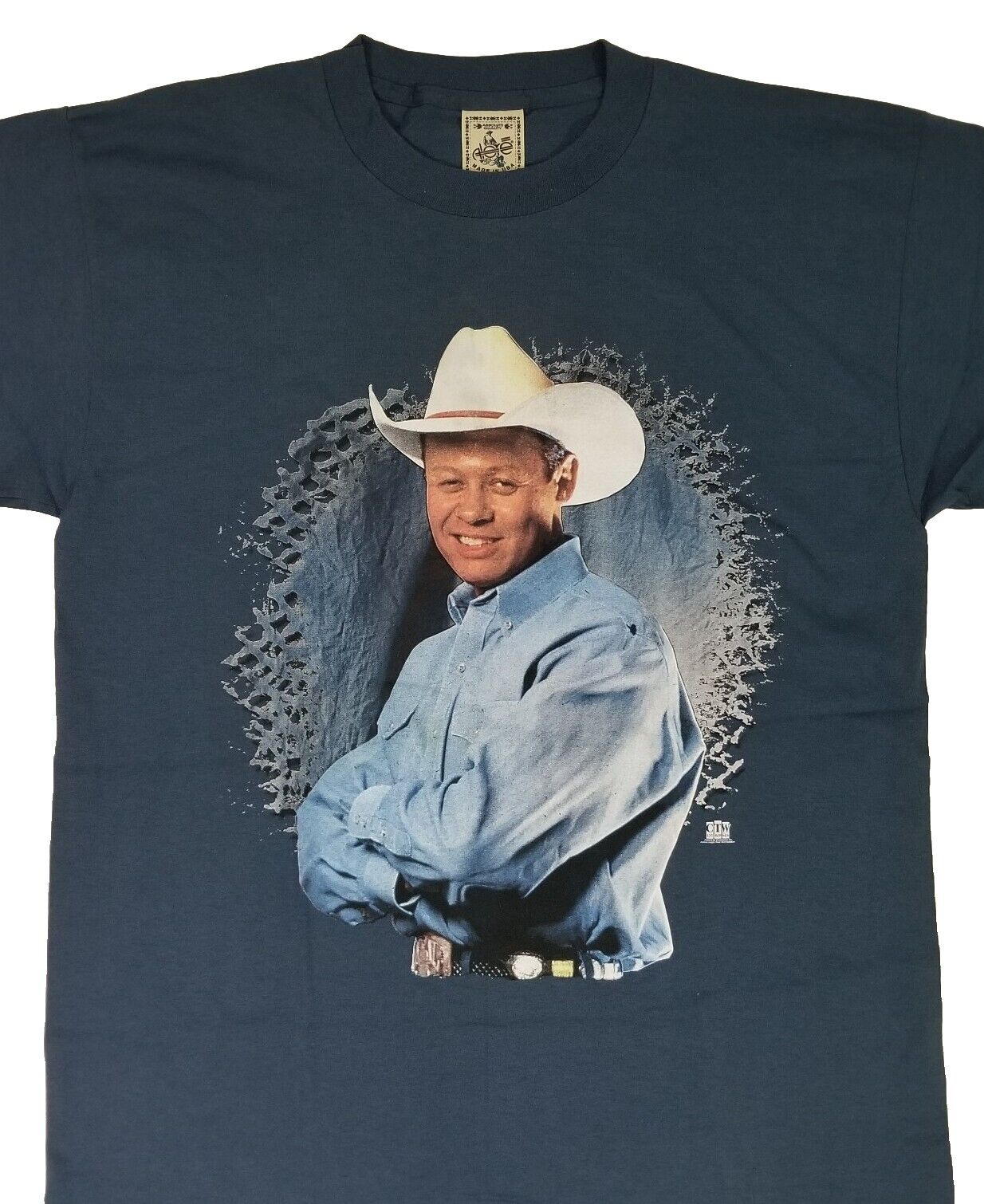 Vintage NEAL MCCOY 1998 Country Entertainer of th… - image 4