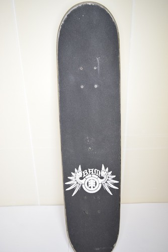 Element Bam Margera Tact Helium Complete Skateboard Used Imported from Japan - Picture 8 of 12