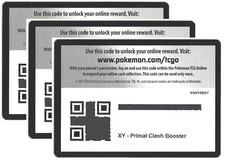 Booster Pack Prices | Pokemon Primal Clash | Pokemon Cards