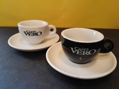 REAL ESPRESSO COFFEE MUG BAR COFFEE CUPS COLLECTION 