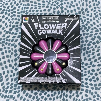 Flower go Walk BLACKPINK Takashi Murakami Pink/Black Kaikai
