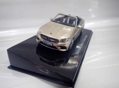 1:43 Mercedes Benz MERCEDES BENZ E-KLASSE COUPE alloy car model | eBay