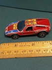 1970 Hot Wheels Redline Mercedes Benz C-111 Hong Kong Vintage Gull-Wing Doors