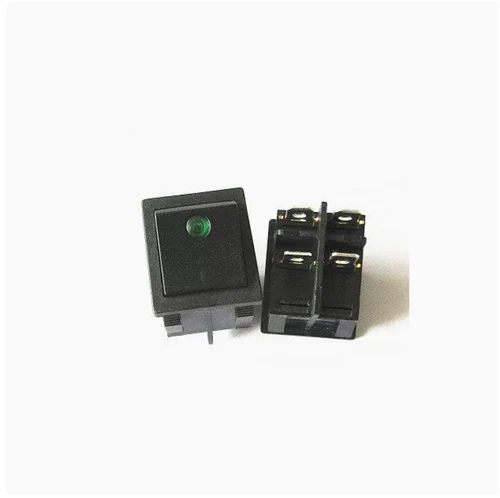 KCD4 Schiffstyp Wippschalter Schalter Reset 4/6 Pin 2/3-Position 16A 250VAC - Picture 24 of 28