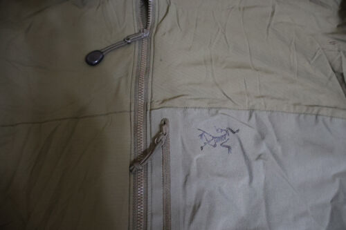 Arc'teryx LEAF Atom LT Jacket (Gen 2) - 2XL - Ranger Green - Picture 5 of 14