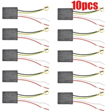 10 3 Way Touch Sensor Switch Control 110/220V Lamp Desk Light Bulb Dimmer Repair