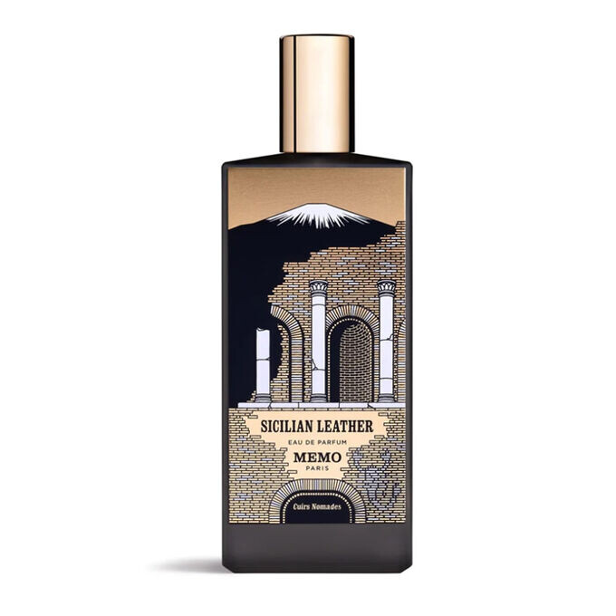 SICILIAN LEATHER EAU DE PARFUM 75ML -  Memo Paris