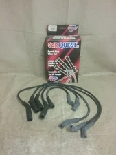 4541 CarQuest 7mm Ignition Spark Plug Wire Set 