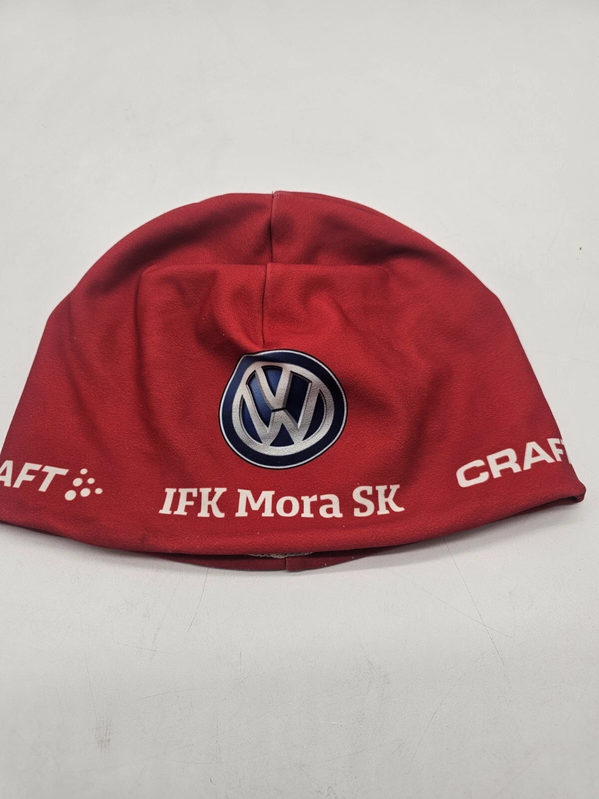 craft volkswagen ifk mora cap hat beanie 