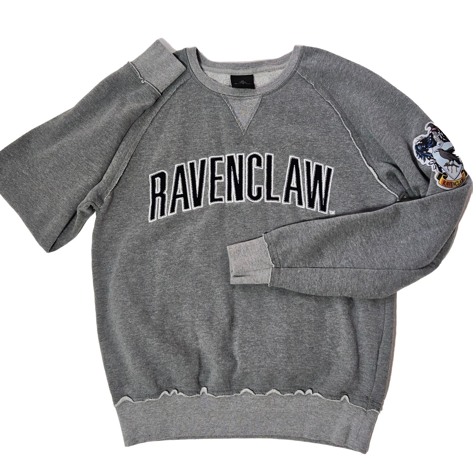 Harry Potter Ravenclaw Wizarding World Sweatshirt Size M Universal Studios Official