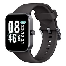 Smart Watch Fitness Tracker,Answer/Dial Call Bluetooth,Waterproof,140 Sport Mode