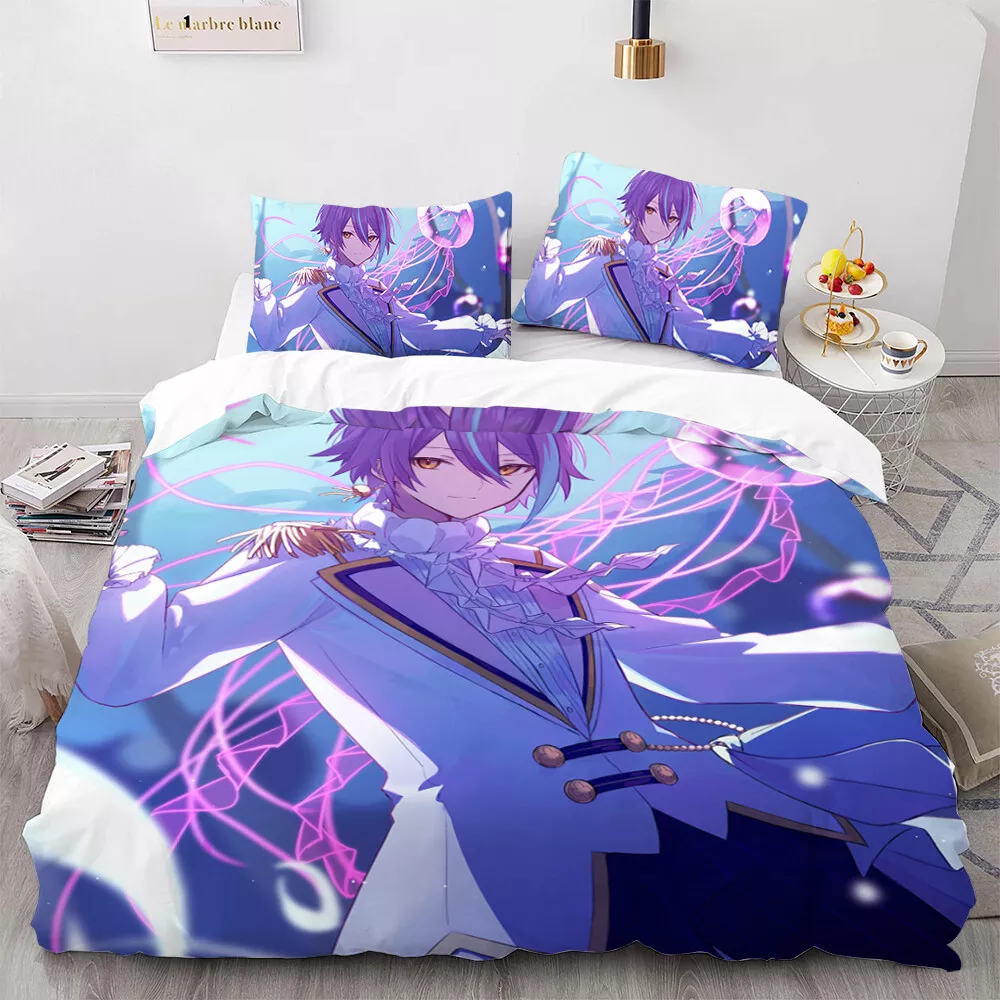 Anime Duvet Covers for Sale