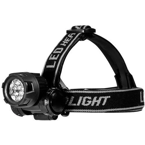 Barska 12 LED Impermeable Bicicleta Faro Diadema Linterna, BA11579 Foto 2 de 2