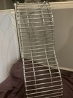 Silver Colors Cd/Dvd Holder Great Wave Look,