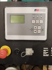 BASLER ELECTRIC GENERATOR CONTROLLER MGC-1550 MTU 106045