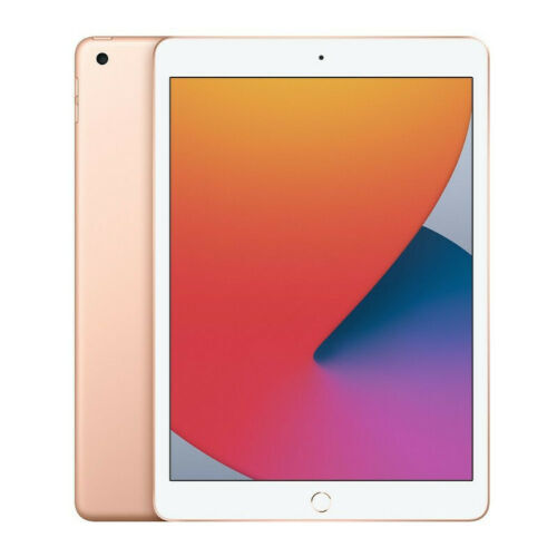 Apple iPad 8th Gen (2020) 10.2 32GB 128GB WiFi or WiFi + LTE Unlocked - C - Picture 7 of 8