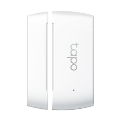TP-Link Tapo Intelligenter Kontaktsensor Kabellos Tür Fenster LED-Anzeigen CR203
