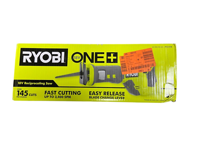 #ad #ad Ryobi ONE 18V Cordless Reciprocating Saw PCL515B Tool Only $35.39