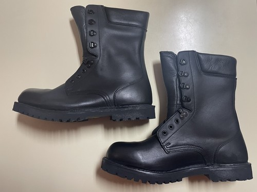 New Oficial Spanish Army Boots, Leather and Goretex. 44 eu Size - Imagen 5 de 17