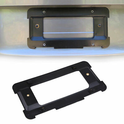 LICENSE PLATE TAG HOLDER MOUNTING ADAPTER BUMPER KIT BRACKET for LAND ROVER Part