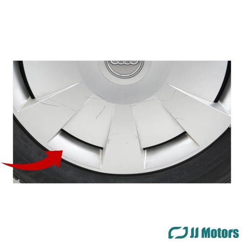 Original Audi A3 8V Winterräder Winterreifen 16 Zoll 205/55 R16 91H AO 7mm - Bild 5 von 8