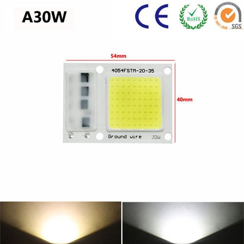 Controlador IC Inteligente Integrado Chip COB LED 110V 220V 10W 20W 30W 50W para Bombilla - Imagen 13 de 15