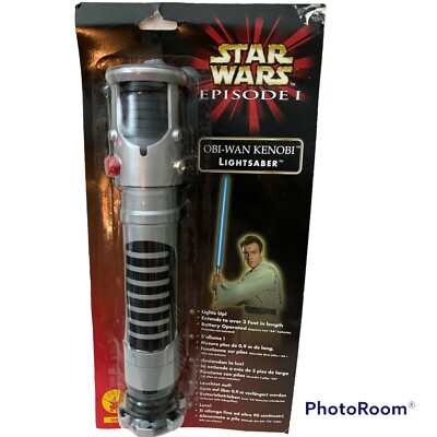 Obi-Wan Kenobi Lightsaber 